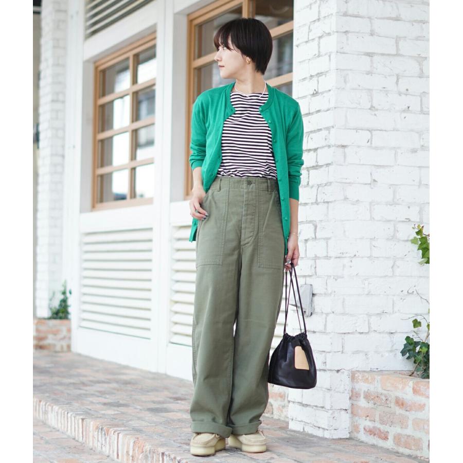 【美品】【CLARKS クラークス】【箱•紐付き】ワラビー　パステル緑 Clarks（クラークス） 【5%OFF】Clarks / クラークス ： [レディース