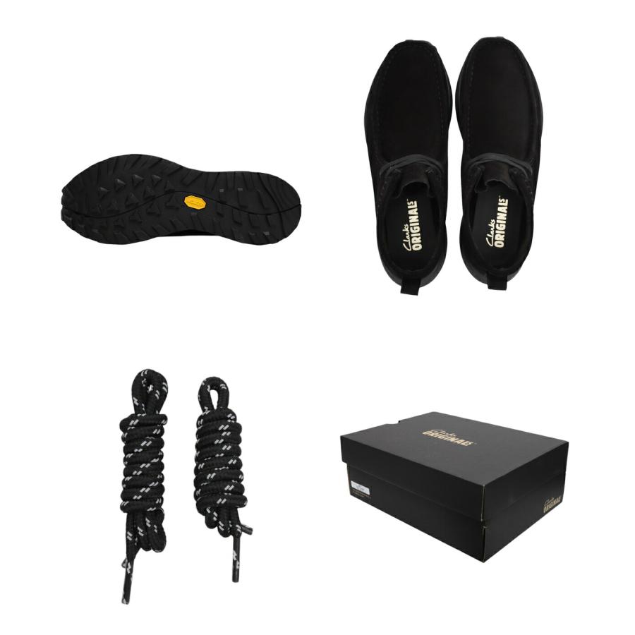 Clarks（クラークス） 【35%OFF】Clarks / クラークス ： Wallabee