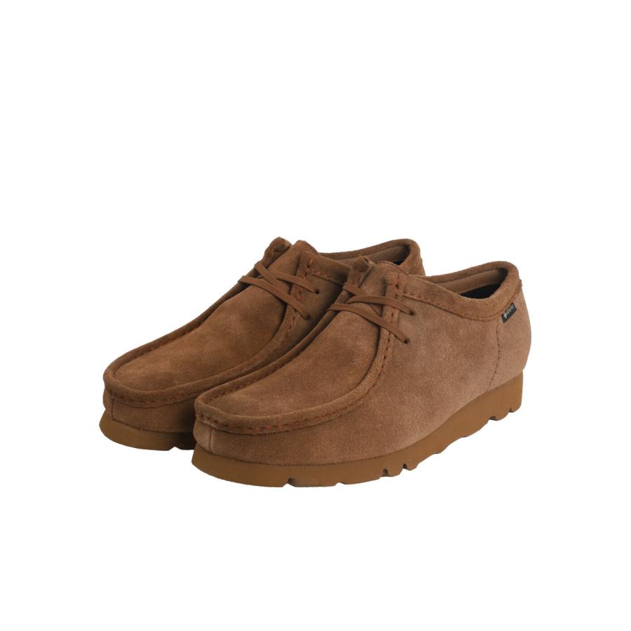 Clarks（クラークス） ： Wallabee GTX ： 26185542 : ARKnets - 通販