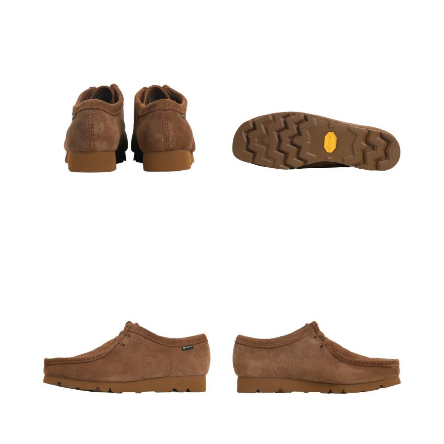 Clarks（クラークス） ： Wallabee GTX ： 26185542 : ARKnets - 通販