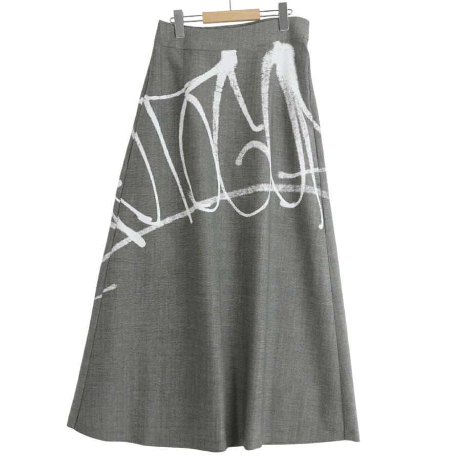 PHOTOCOPIEU / フォトコピュー ： [レディース]CURVED WAIST MAXI SKIRT(CAPRICE) ： 261CAP | PHOTOCOPIEU