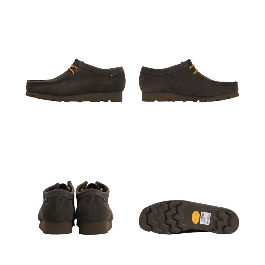 Clarks / クラークス ： Wallabee GTX ： 26329289 | Clarks | 01