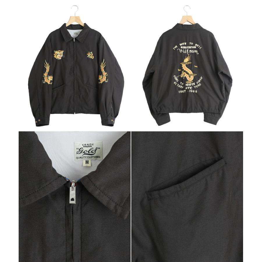 シャンパンゴールドのジャケット　新品 80s NFL 49ERS フォーティナイナーズ スタジャン ビンテージ アメフト