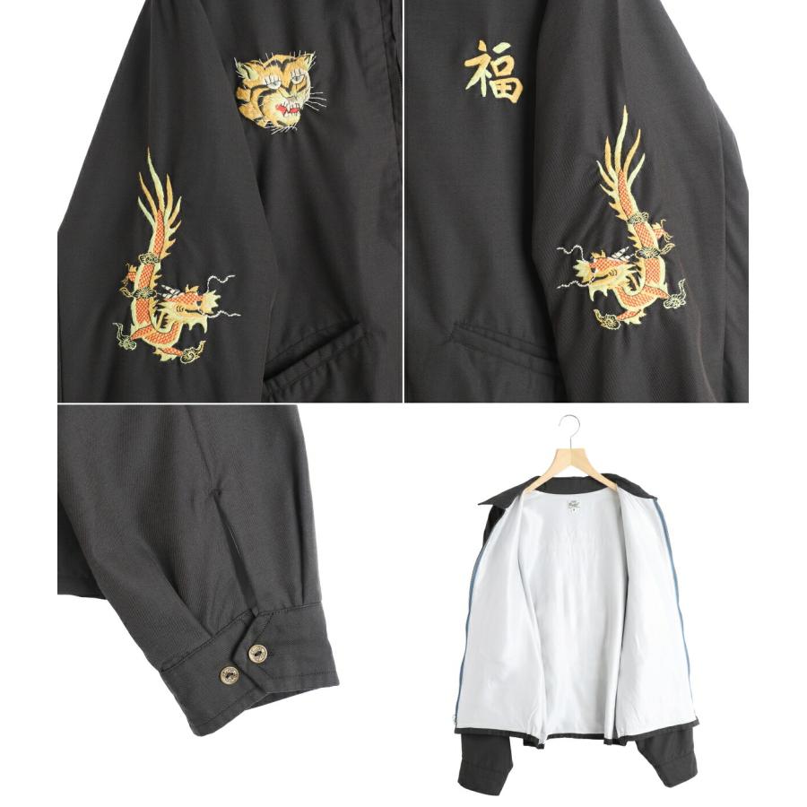 GOLD / ゴールド ： VIET-NAM JACKET AGING MODEL ： 26A-GL15847の画像