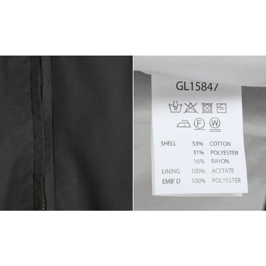 GOLD / ゴールド ： VIET-NAM JACKET AGING MODEL ： 26A-GL15847の画像
