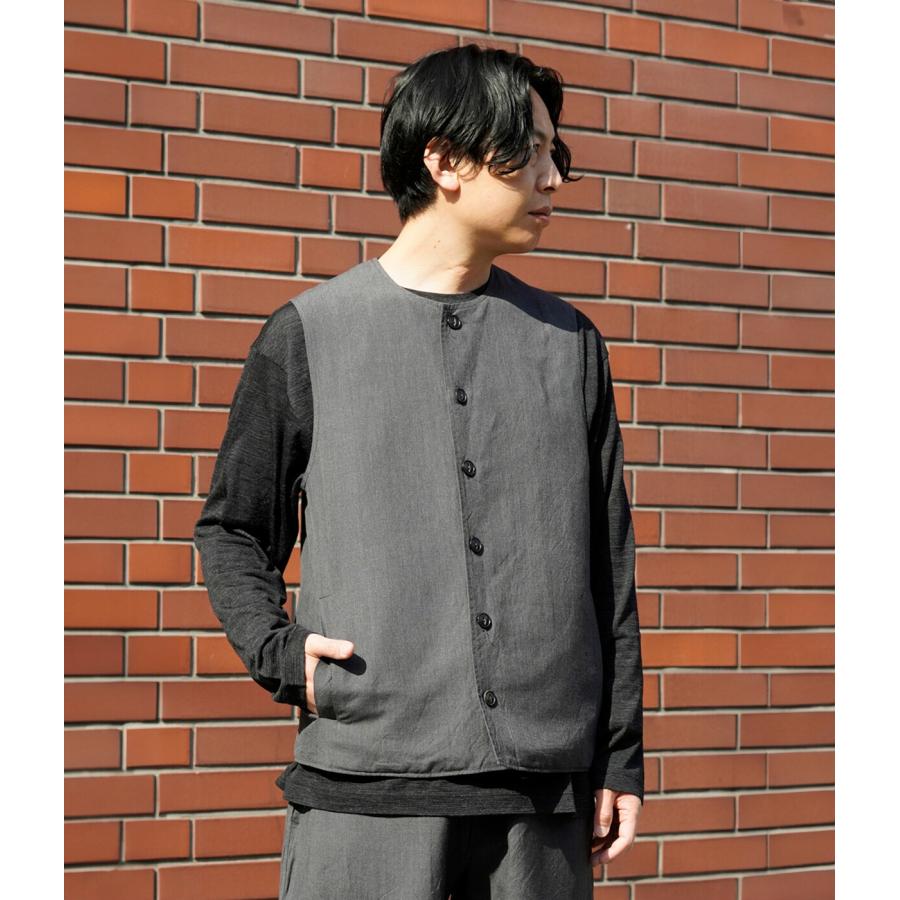 GOLD ＼6/2(火)12:00迄！P10倍！／GOLD / ゴールド ： LINEN WOOL