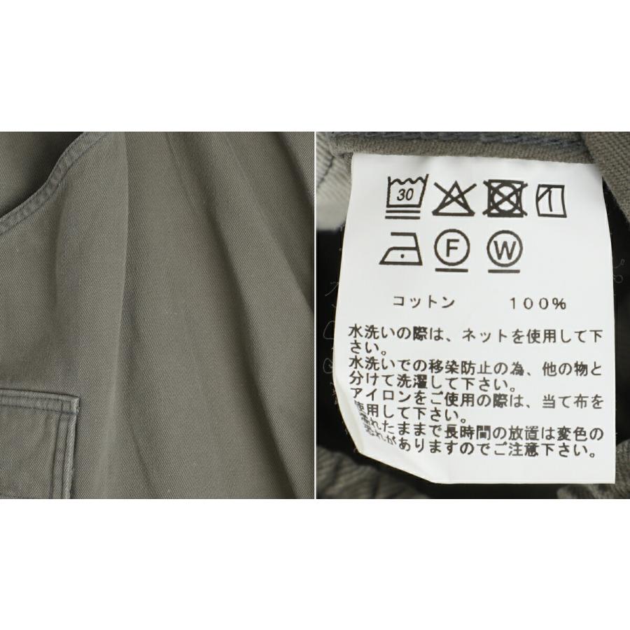 GOLD / ゴールド ： SELVEDGE WEAPON EASY CARGO PANTS / 全2色 ： 26A-GL42612の画像