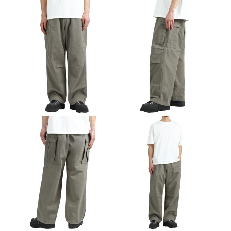 GOLD / ゴールド ： SELVEDGE WEAPON EASY CARGO PANTS / 全2色 ： 26A-GL42612の画像
