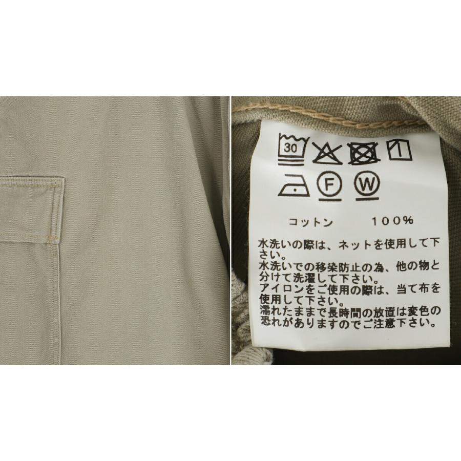 GOLD / ゴールド ： SELVEDGE WEAPON EASY CARGO PANTS / 全2色 ： 26A-GL42612の画像