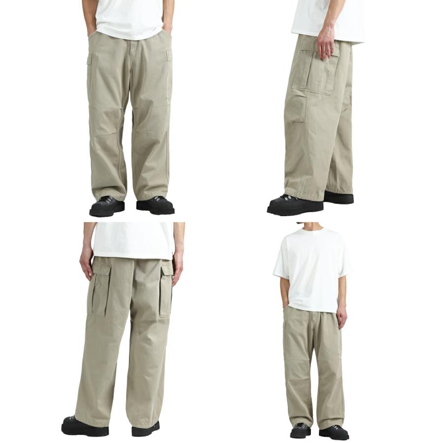 GOLD / ゴールド ： SELVEDGE WEAPON EASY CARGO PANTS / 全2色 ： 26A-GL42612の画像