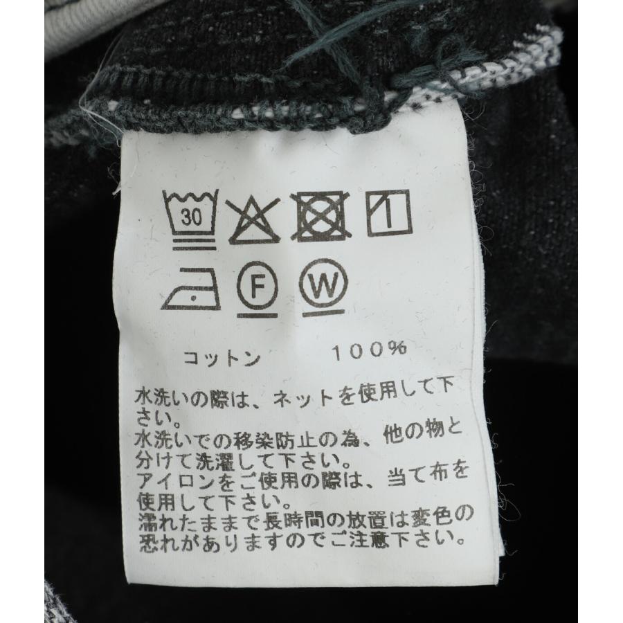 GOLD / ゴールド ： RECYCLED SUVIN COTTON YARN 11.5oz DENIM 5POCKET WIDE PANTS VINTAGE WASHED / 全3色 ： 26A-GL42621Hの画像