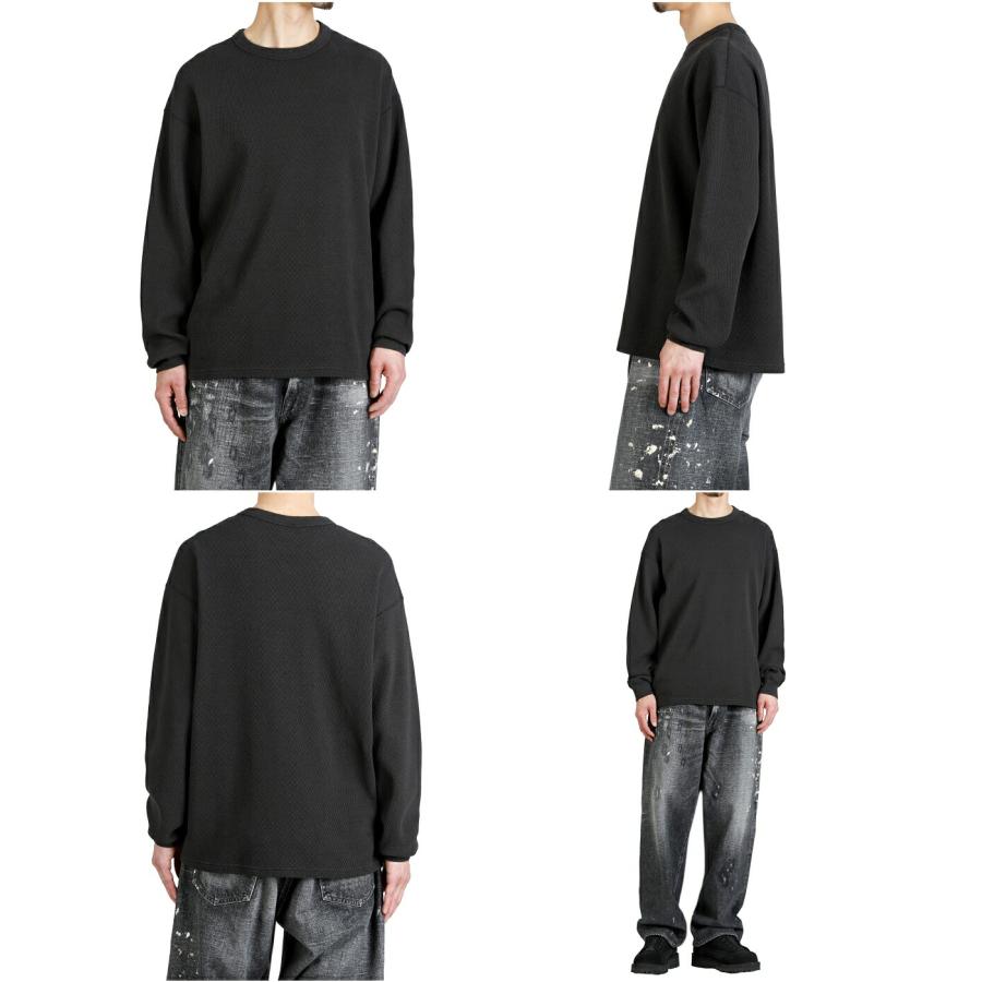 GOLD / ゴールド ： LIGHT THERMAL REGULAR L/S T-SHIRT 全3色 26A