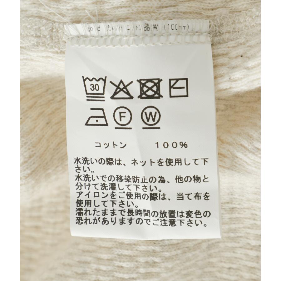 GOLD / ゴールド ： LIGHT THERMAL REGULAR L/S T-SHIRT 全3色 26A