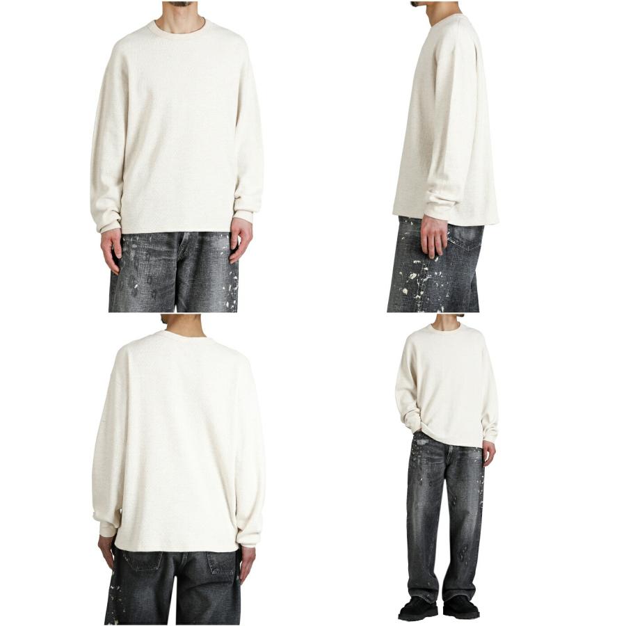 GOLD / ゴールド ： LIGHT THERMAL REGULAR L/S T-SHIRT 全3色 26A