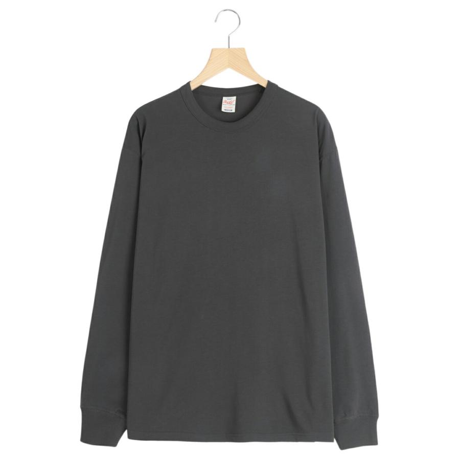 GOLD / ゴールド ： SUMMER COTTON BROWSING L/S T-SHIRT 26A-GL69664