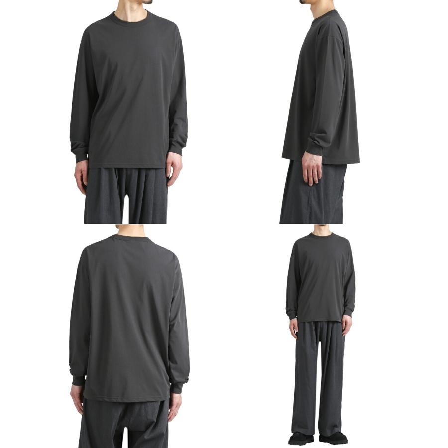 GOLD / ゴールド ： SUMMER COTTON BROWSING L/S T-SHIRT 26A-GL69664