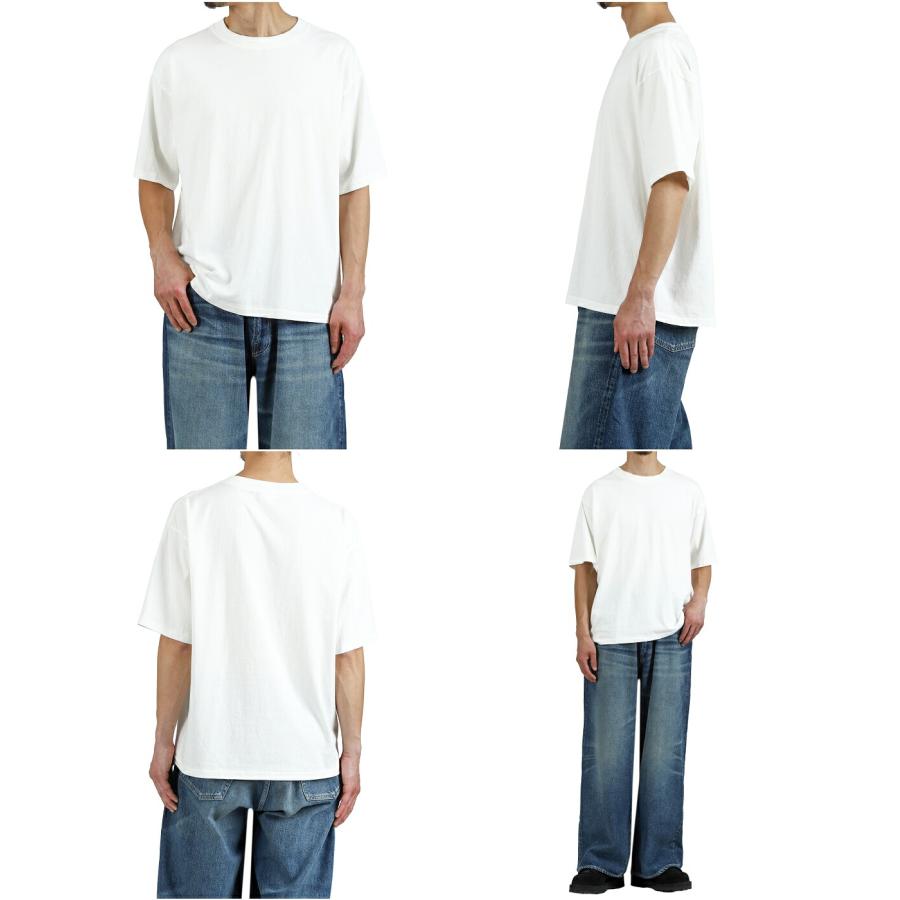 GOLD / ゴールド ： 18/1 US COTTON 1-PACK T-SHIRT 全3色 26A-GL79661