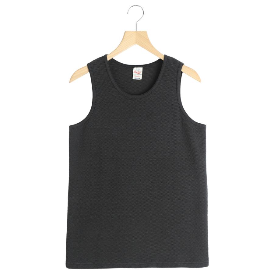 GOLD / ゴールド ： LIGHT THERMAL TANK TOP 全3色 26A-GL79663