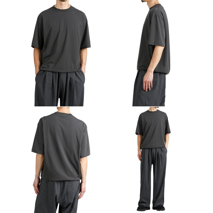 GOLD / ゴールド ： SUMMER COTTON BROWSING S/S T-SHIRT / 全2色 ： 26A-GL79665の画像