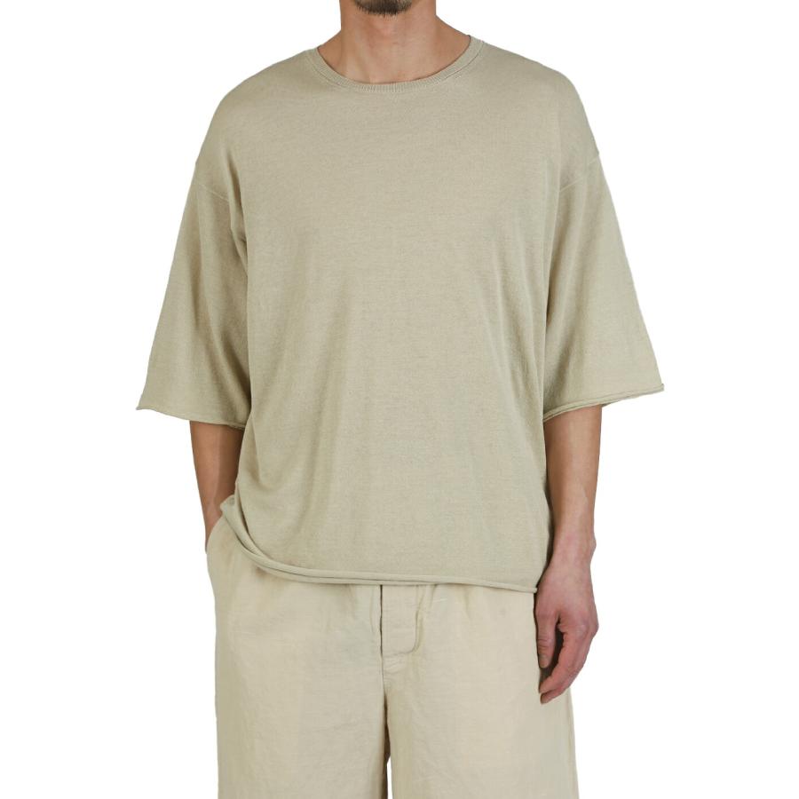 CASEY CASEY / ケイシー ケイシー ： T-SHIRT / 全2色 ： 26HK044の画像