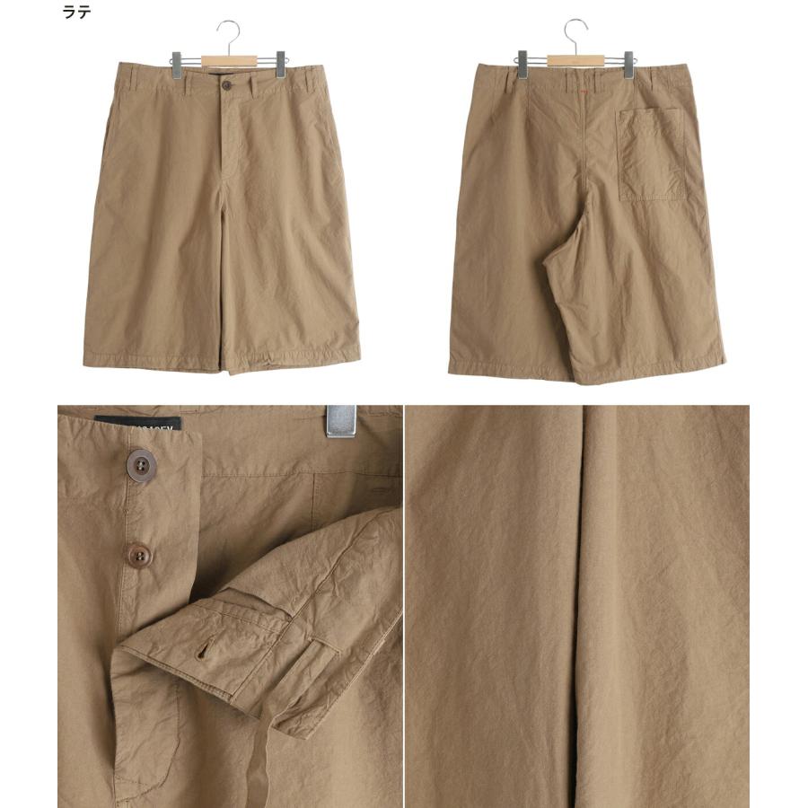 CASEY CASEY / ケイシー ケイシー ： ABELLO SHORT / 全2色 ： 26HP302 | CASEY CASEY | 01