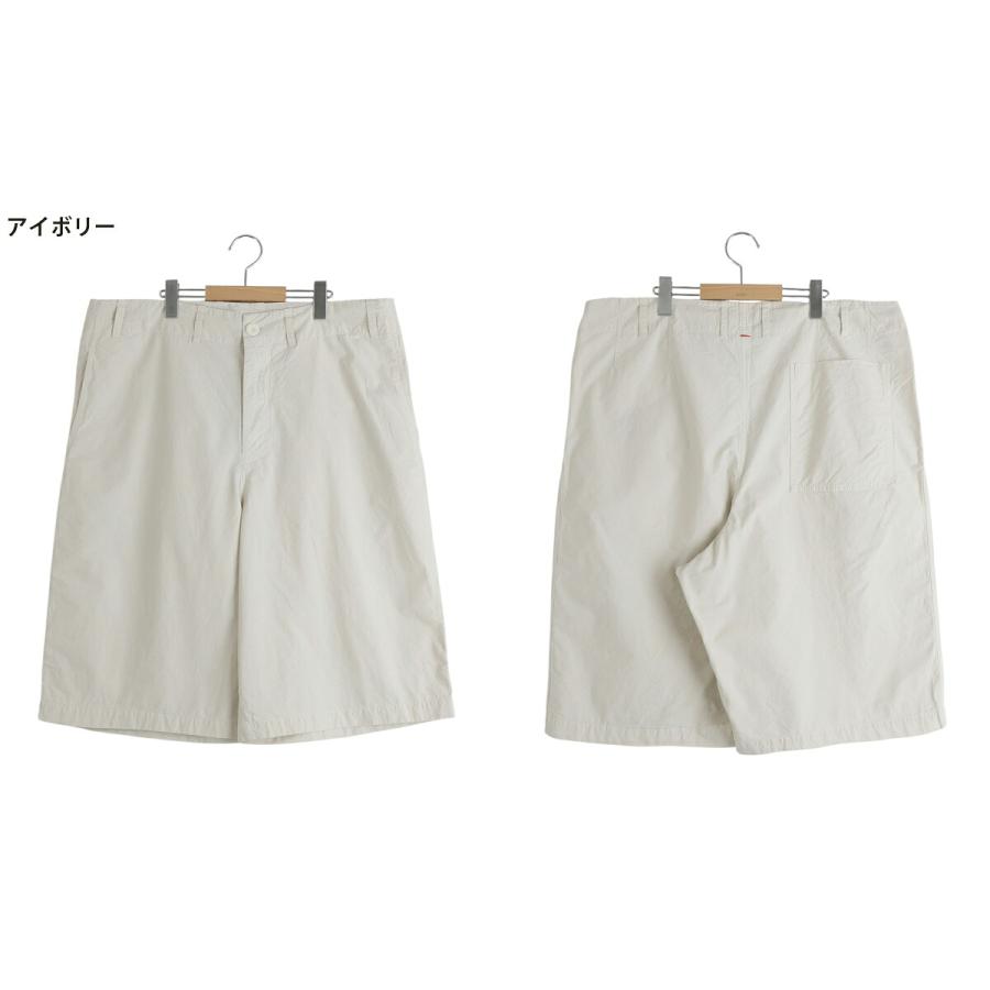 CASEY CASEY / ケイシー ケイシー ： ABELLO SHORT / 全2色 ： 26HP302 | CASEY CASEY | 03