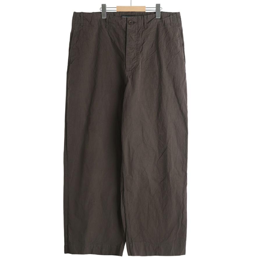CASEY CASEY / ケイシー ケイシー ： ABELLO PANT / 全2色 ： 26HP306 | CASEY CASEY