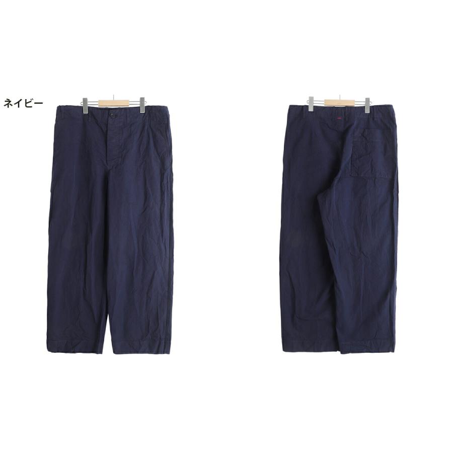 CASEY CASEY / ケイシー ケイシー ： ABELLO PANT / 全2色 ： 26HP306 | CASEY CASEY | 03