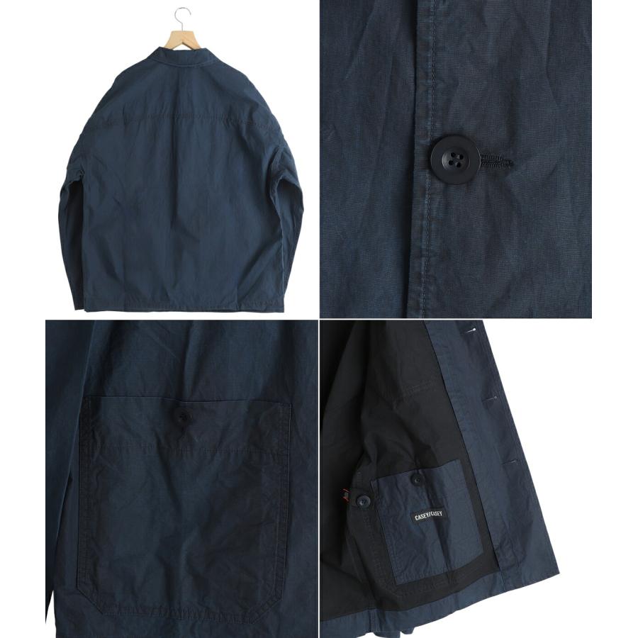 CASEY CASEY CASEY CASEY / ケイシー ケイシー ： HIGA TRAVAIL JACKET