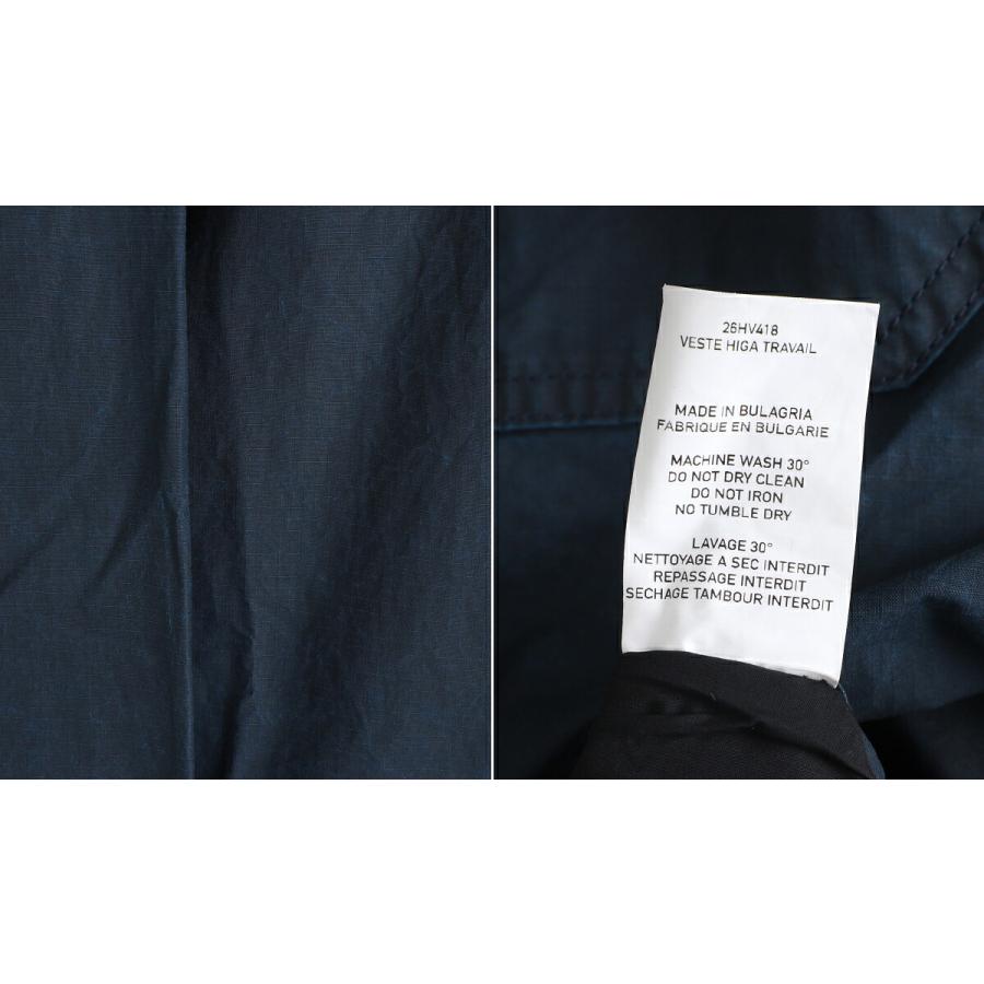 CASEY CASEY CASEY CASEY / ケイシー ケイシー ： HIGA TRAVAIL JACKET