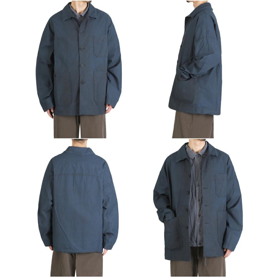 CASEY CASEY CASEY CASEY / ケイシー ケイシー ： HIGA TRAVAIL JACKET