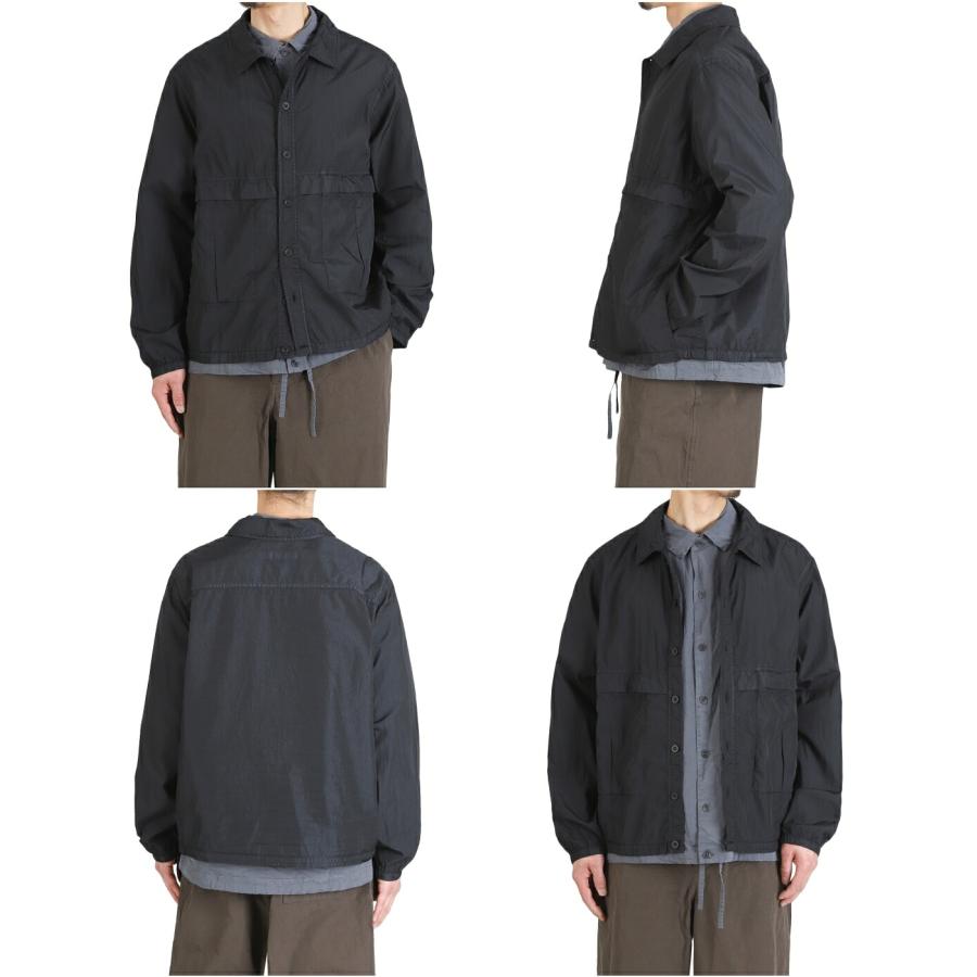 CASEY CASEY / ケイシー ケイシー ： FABRICE JACKET ： 26HV419の画像