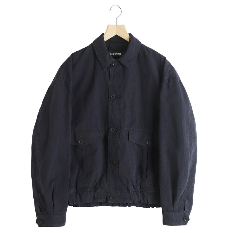 CASEY CASEY CASEY CASEY / ケイシー ケイシー ： MONTREUIL BLOUSON
