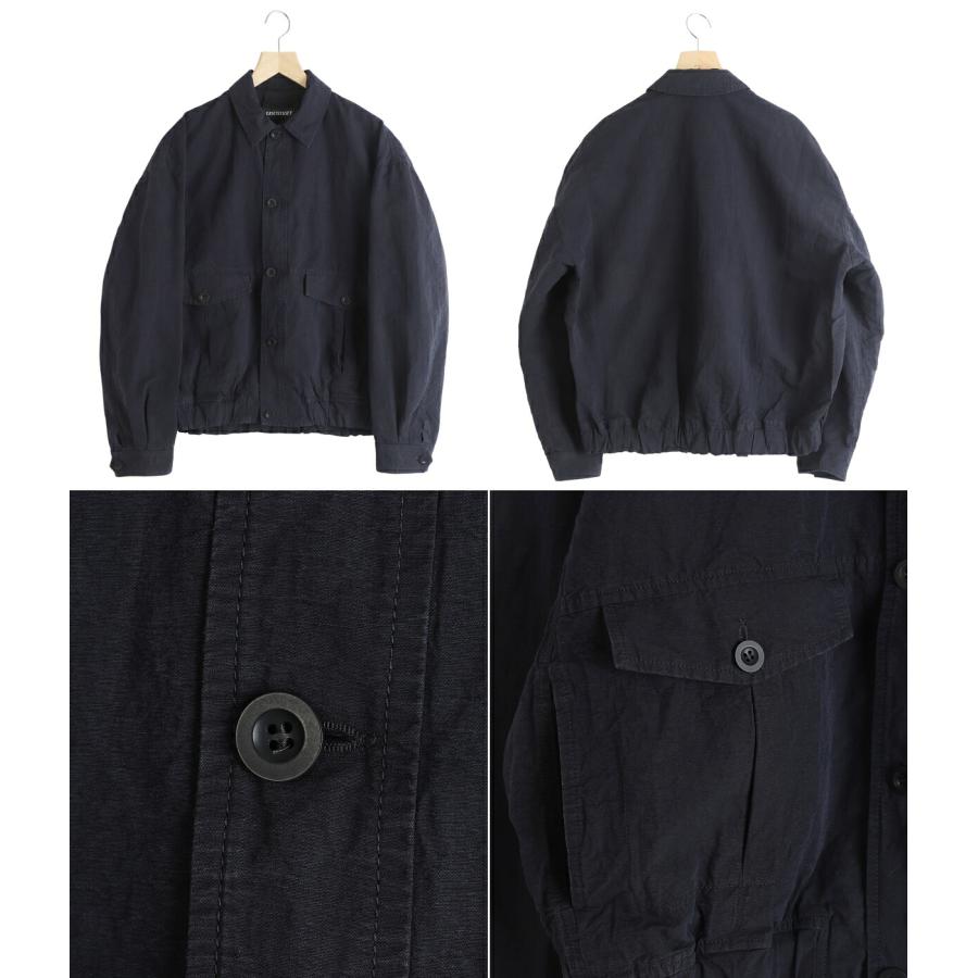 CASEY CASEY CASEY CASEY / ケイシー ケイシー ： MONTREUIL BLOUSON