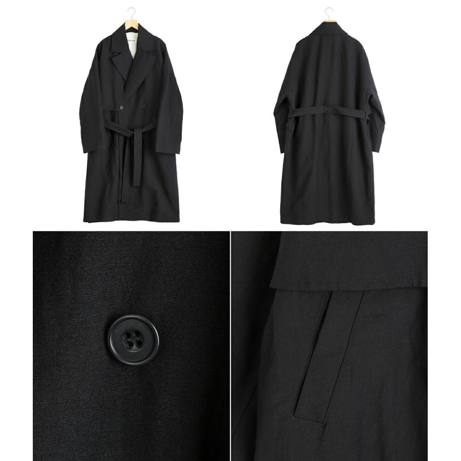 CASEY CASEY / ケイシー ケイシー ： MOON COAT ： 27HM253 | CASEY CASEY | 01