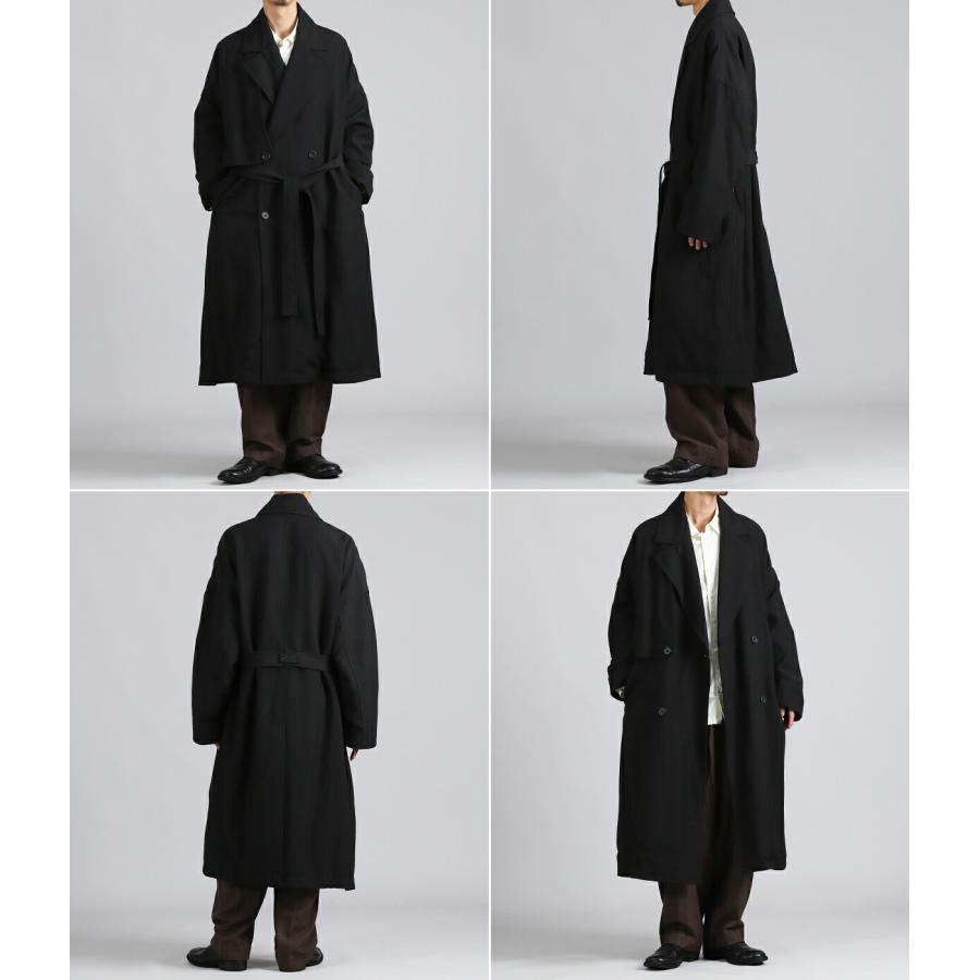 CASEY CASEY / ケイシー ケイシー ： MOON COAT ： 27HM253 | CASEY CASEY | 03
