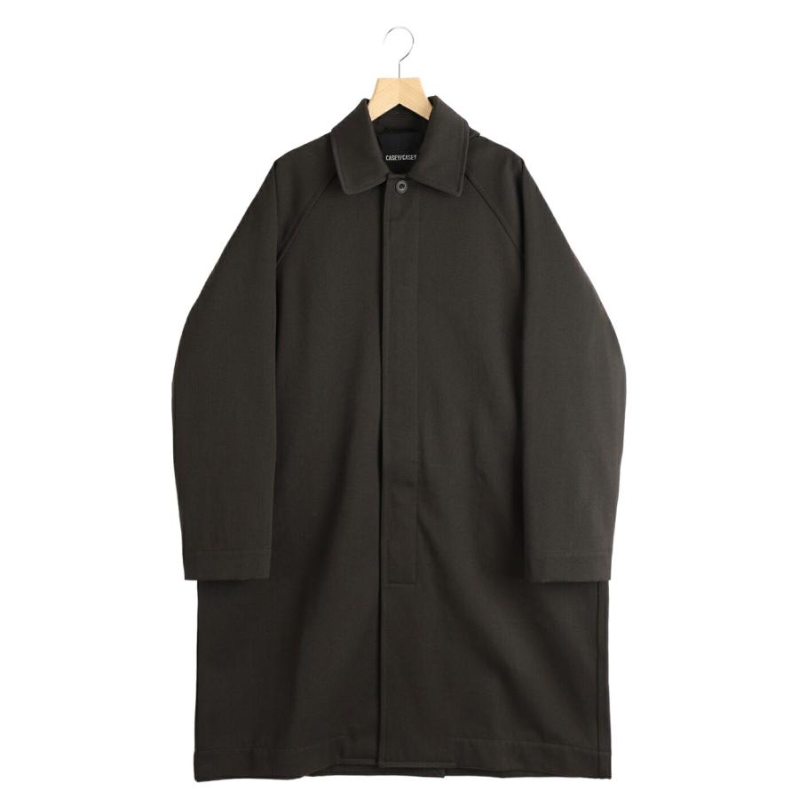 CASEY CASEY / ケイシー ケイシー ： CARLYLE COAT ： 27HM254 | CASEY CASEY