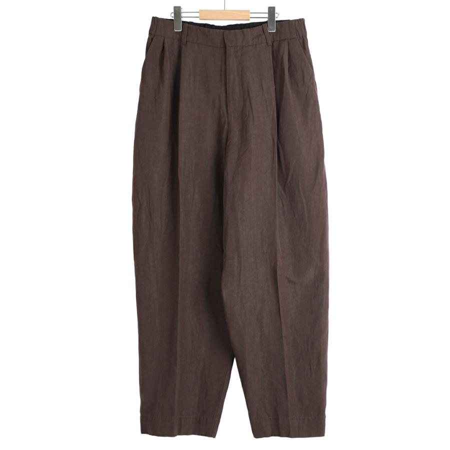 CASEY CASEY / ケイシー ケイシー ： SIERRA PANT / 全2色 ： 27HP322 | CASEY CASEY