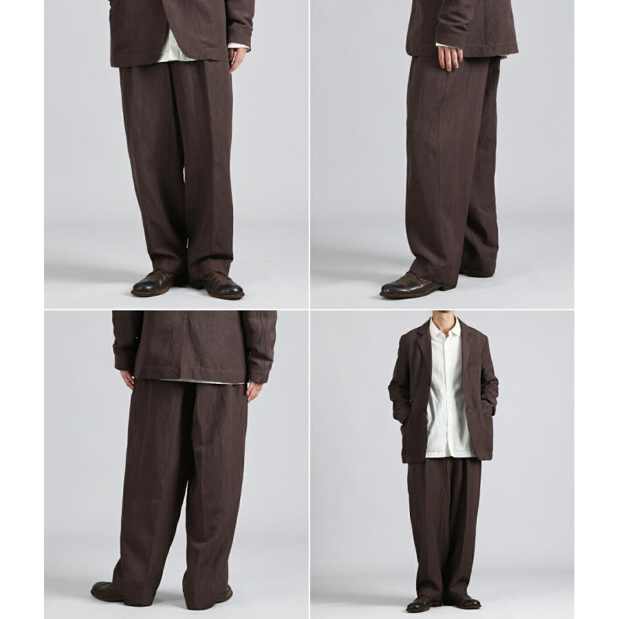 CASEY CASEY / ケイシー ケイシー ： SIERRA PANT / 全2色 ： 27HP322 | CASEY CASEY | 02