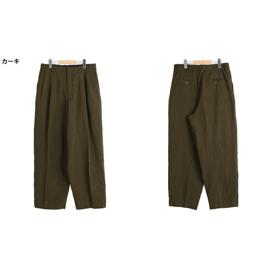 CASEY CASEY / ケイシー ケイシー ： SIERRA PANT / 全2色 ： 27HP322 | CASEY CASEY | 03