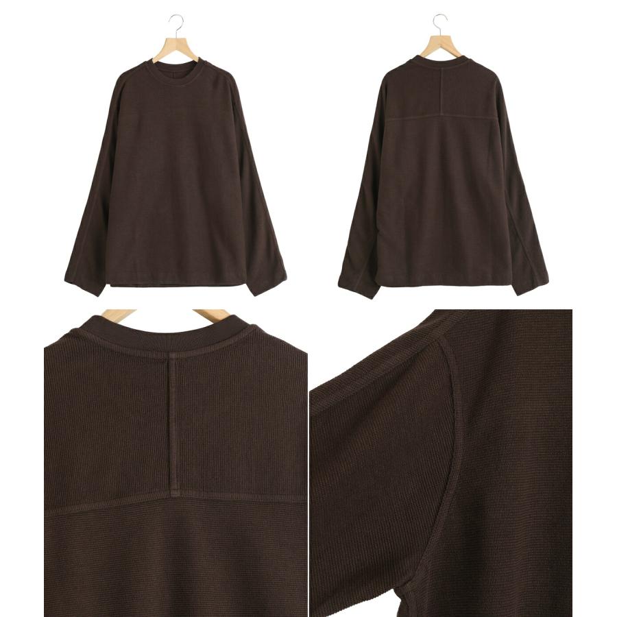 CASEY CASEY / ケイシー ケイシー ： WORKWEAR SWEATSHIRT ： 27HS032 | CASEY CASEY | 01