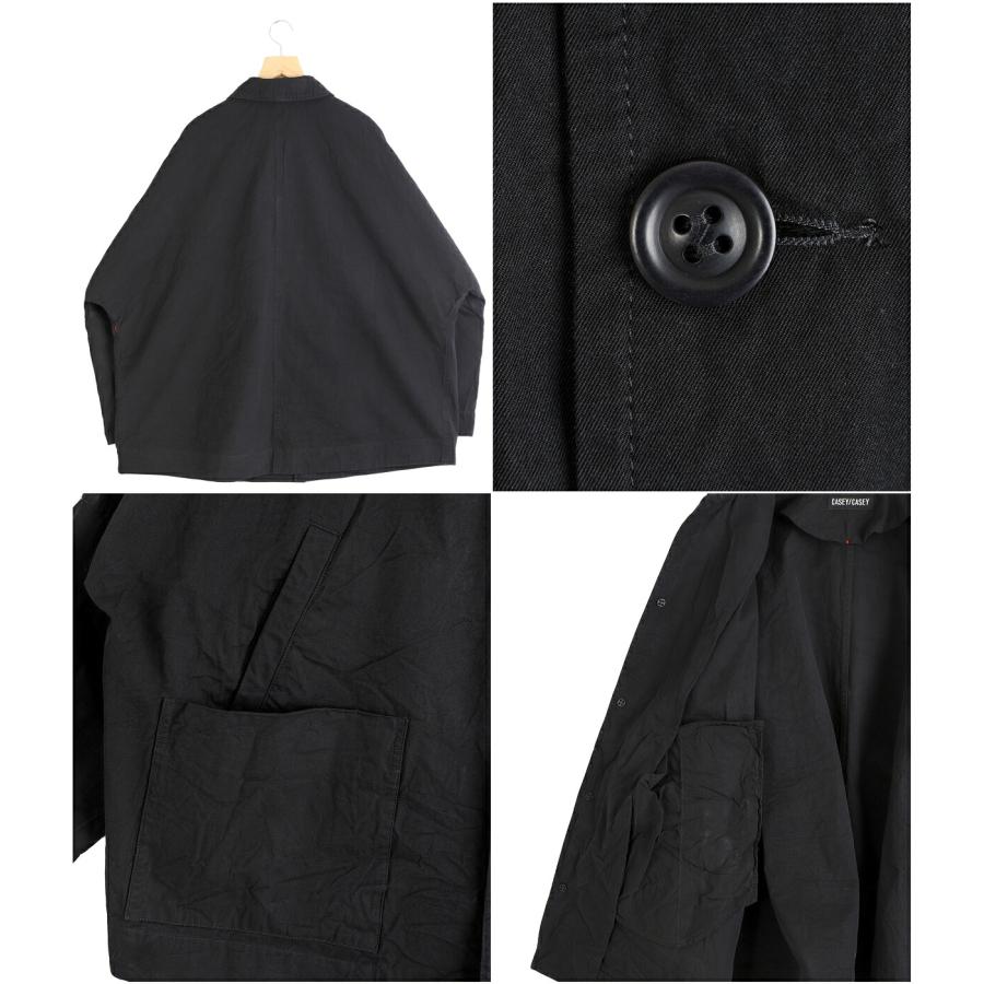 CASEY CASEY / ケイシー ケイシー ： WEIPING JACKET ： 27HV428 | CASEY CASEY | 01