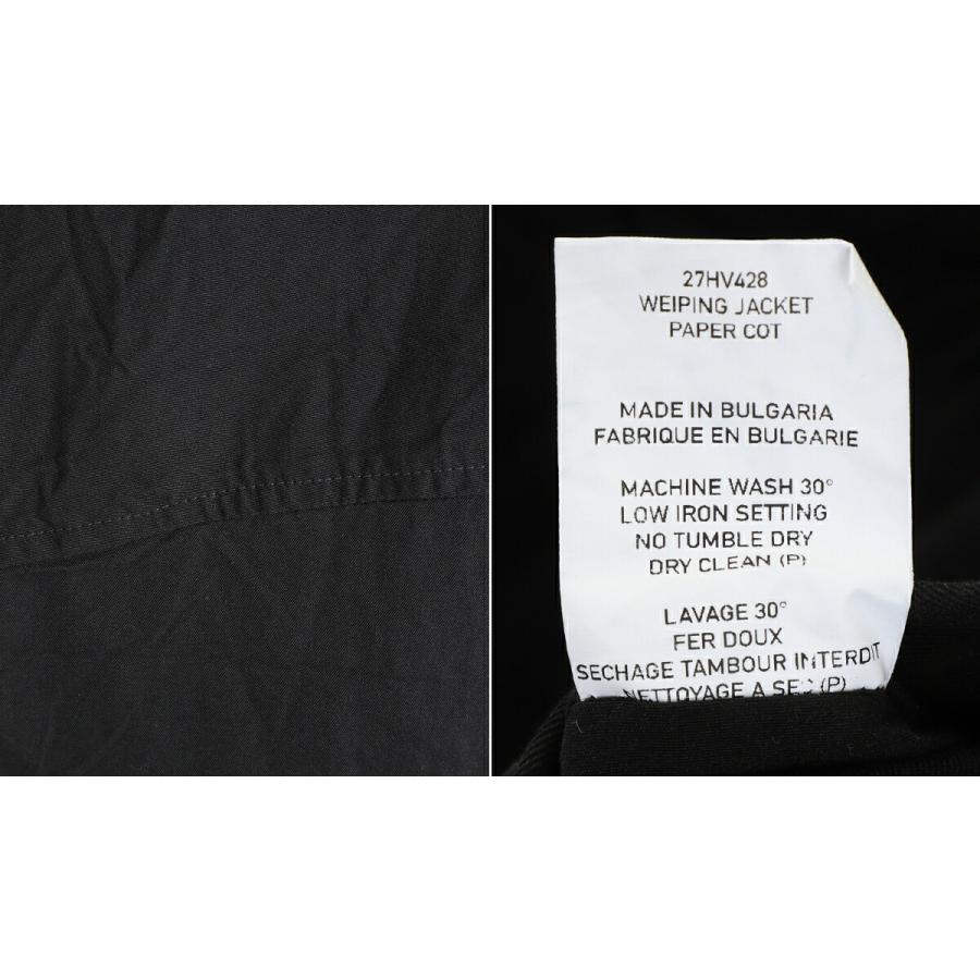CASEY CASEY / ケイシー ケイシー ： WEIPING JACKET ： 27HV428 | CASEY CASEY | 02