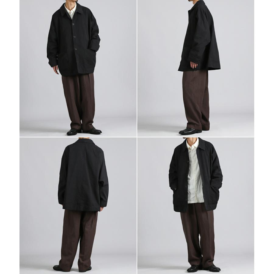CASEY CASEY / ケイシー ケイシー ： WEIPING JACKET ： 27HV428 | CASEY CASEY | 03