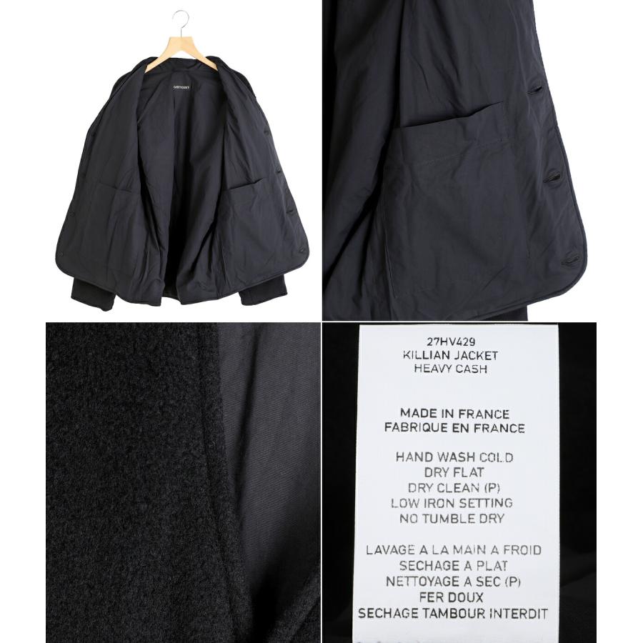 CASEY CASEY / ケイシー ケイシー ： KILLIAN JACKET ： 27HV429 | CASEY CASEY | 02