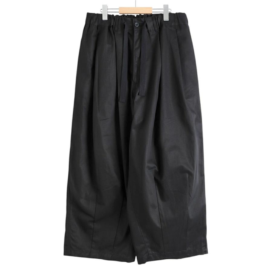 is-ness（イズネス） ： BALLOON EZ PANTS / 全2色 ： 28PT01T01-2
