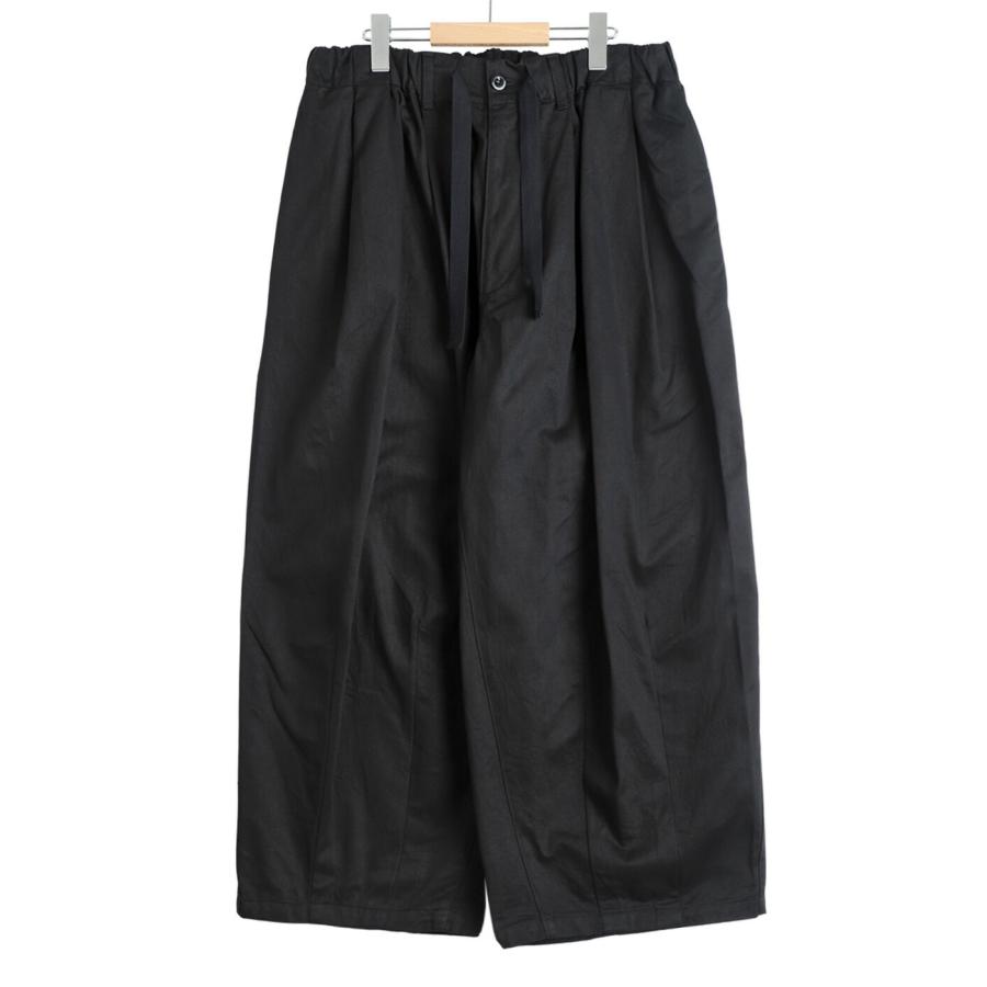is-ness（イズネス） ： Balloon EZ Pants / 全2色 ： 28PT01T01-2