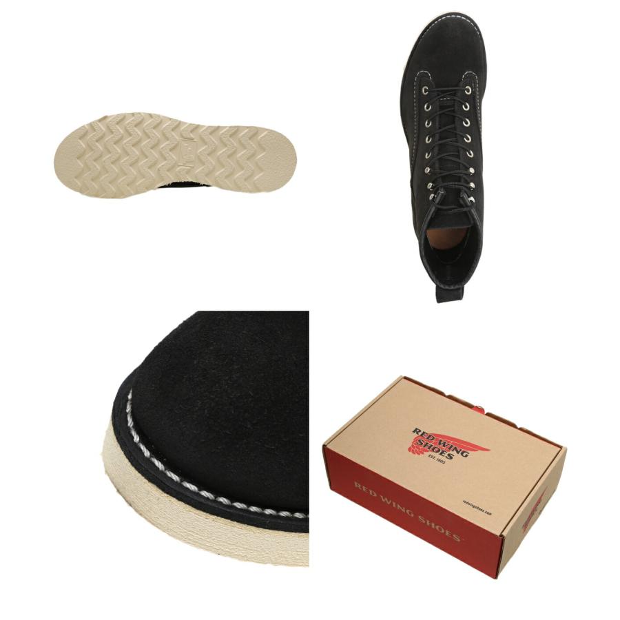 RED WING SHOES / レッドウィング : 6 RED WING SHOES / レッドウィング : 6