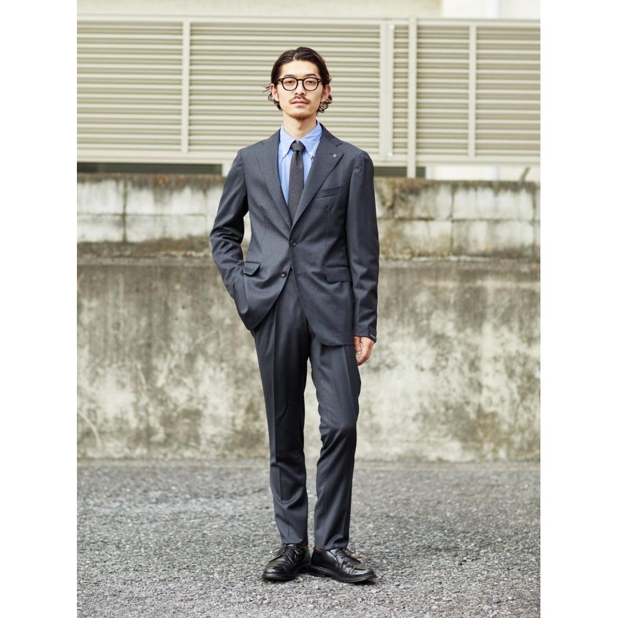 TAGLIATORE / タリアトーレ ： SUITS VESVIO SUPER110'S WOOL / 全3色 ： 2SVF22B11-060001Uの画像