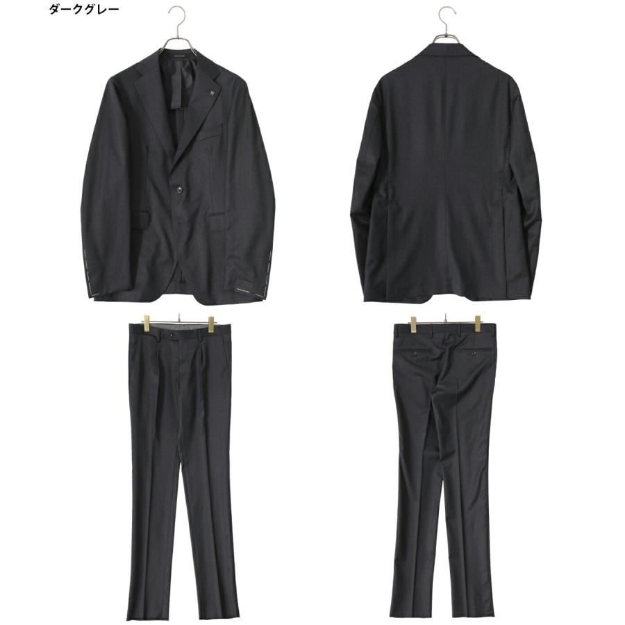 TAGLIATORE VESVIO Super110's セットアップ 48 TAGLIATORE / タリアトーレ ： SUITS VESVIO SUPER110'S WOOL 全